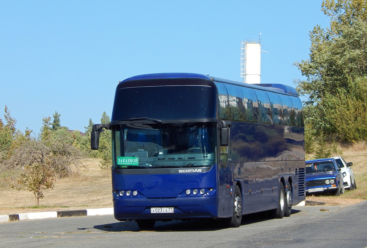 Белгородская область, Neoplan PA3 N1116/3HL Cityliner HL № Х 023 СА 31