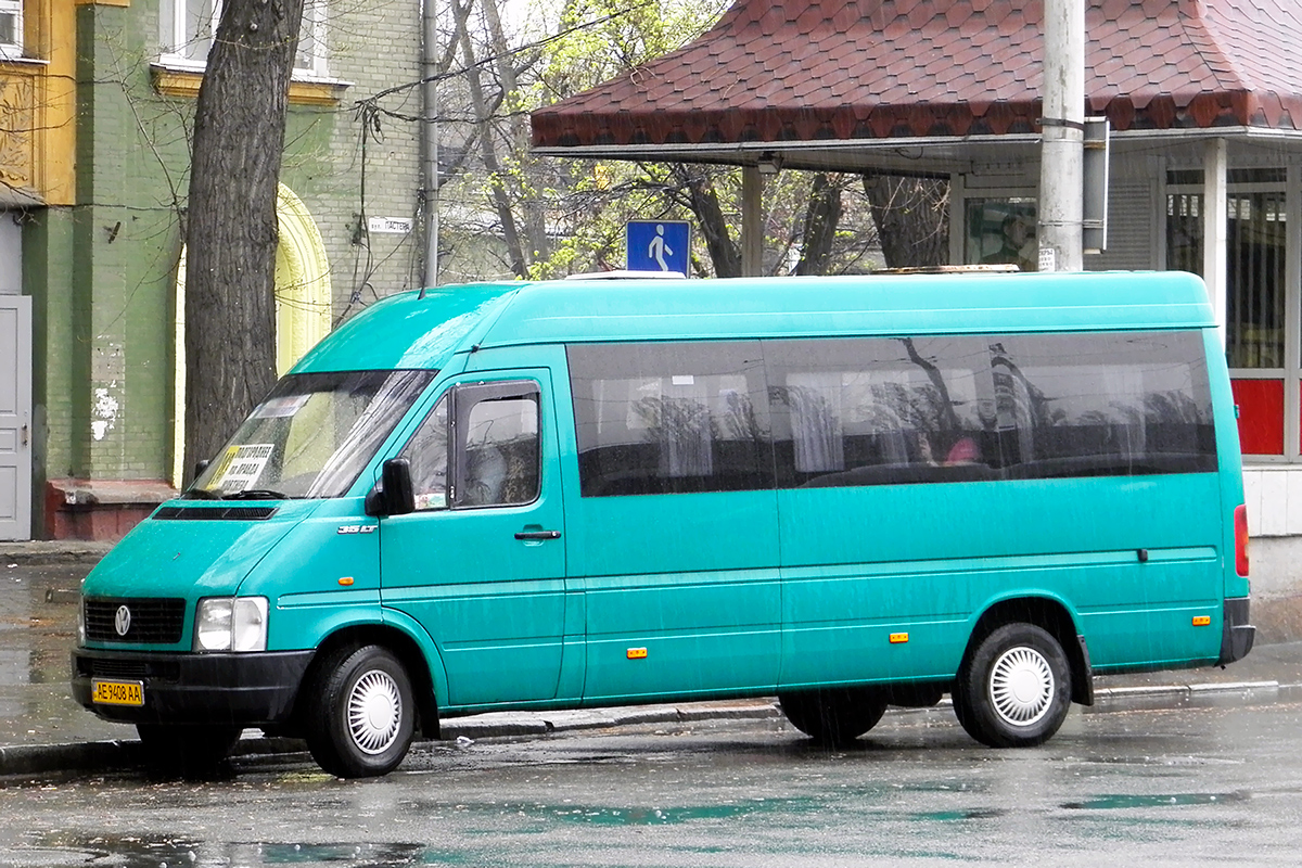 Днепропетровская область, Volkswagen LT35 № AE 9408 AA