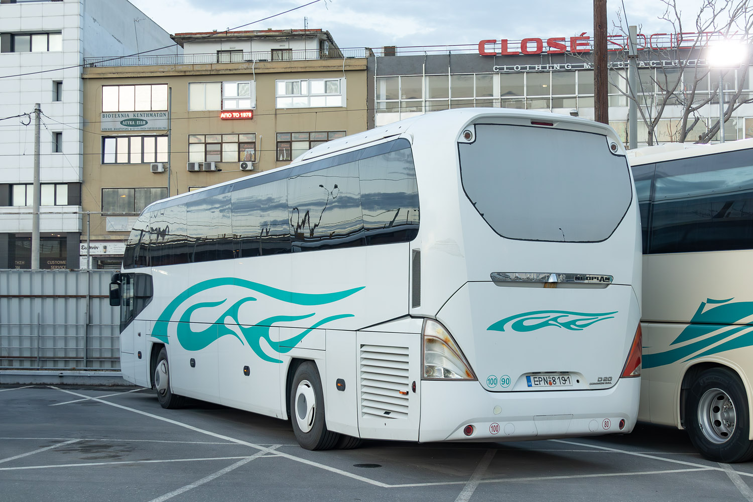 Греция, Neoplan P14 N1216HD Cityliner HD № 63