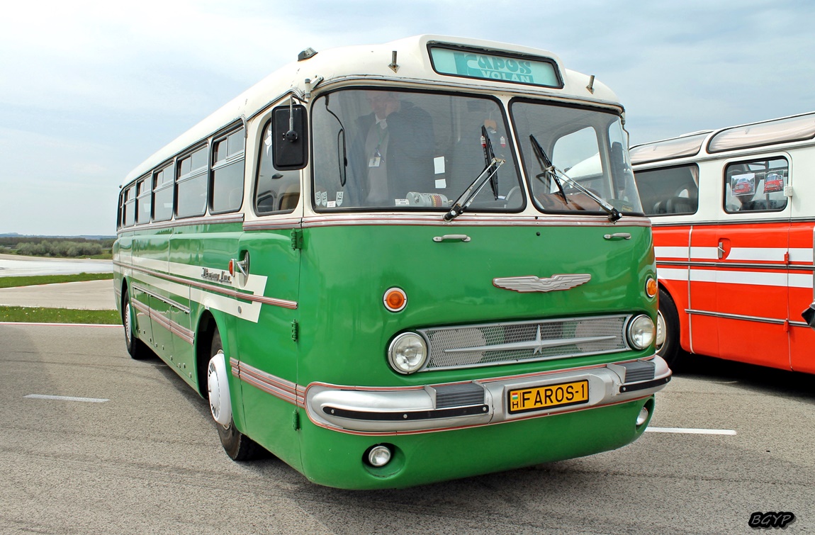 Венгрия, Ikarus  55.14 № FAROS-1