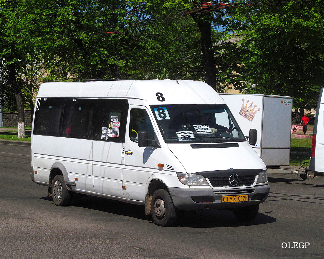 Могилёвская область, Самотлор-НН-323760 (MB Sprinter 413CDI) № 6 ТАХ 6128