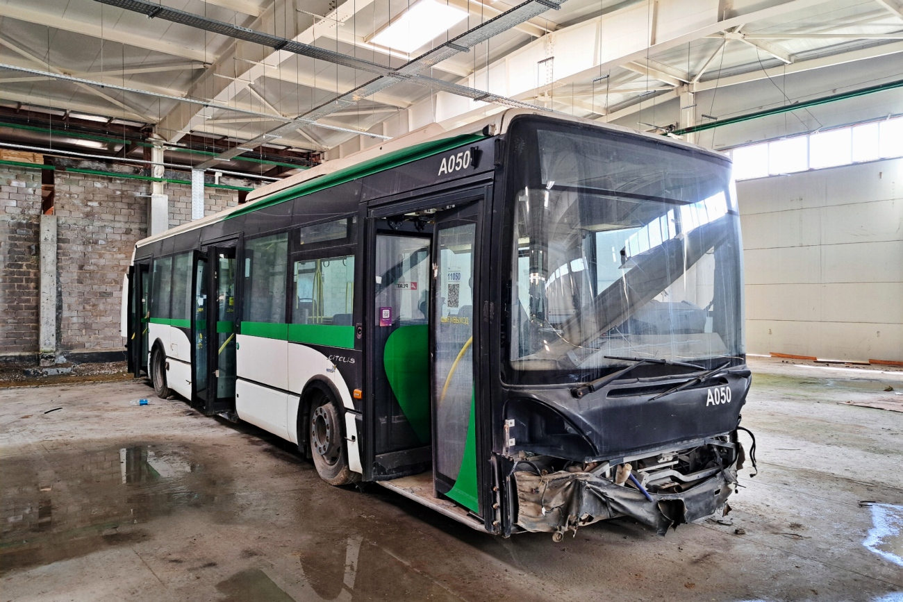 Астана, Irisbus Citelis 12M № A050