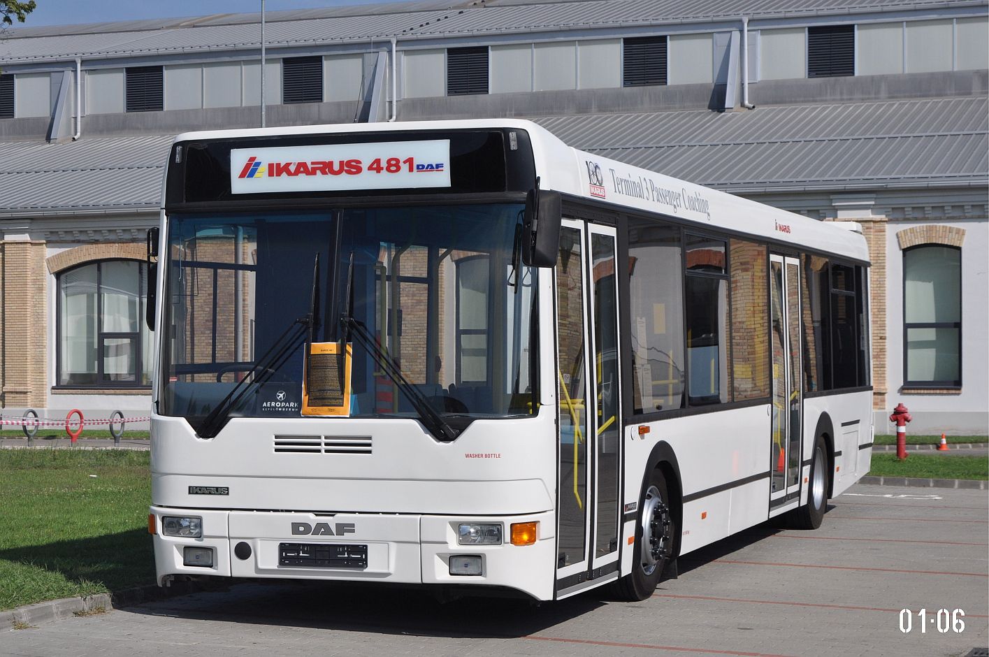 Венгрия, Ikarus 481.82 № I 57AN 24