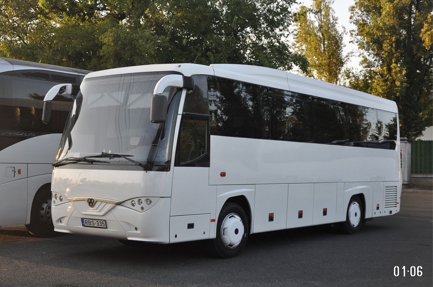 Венгрия, Marbus B3 090TL № RBS-335