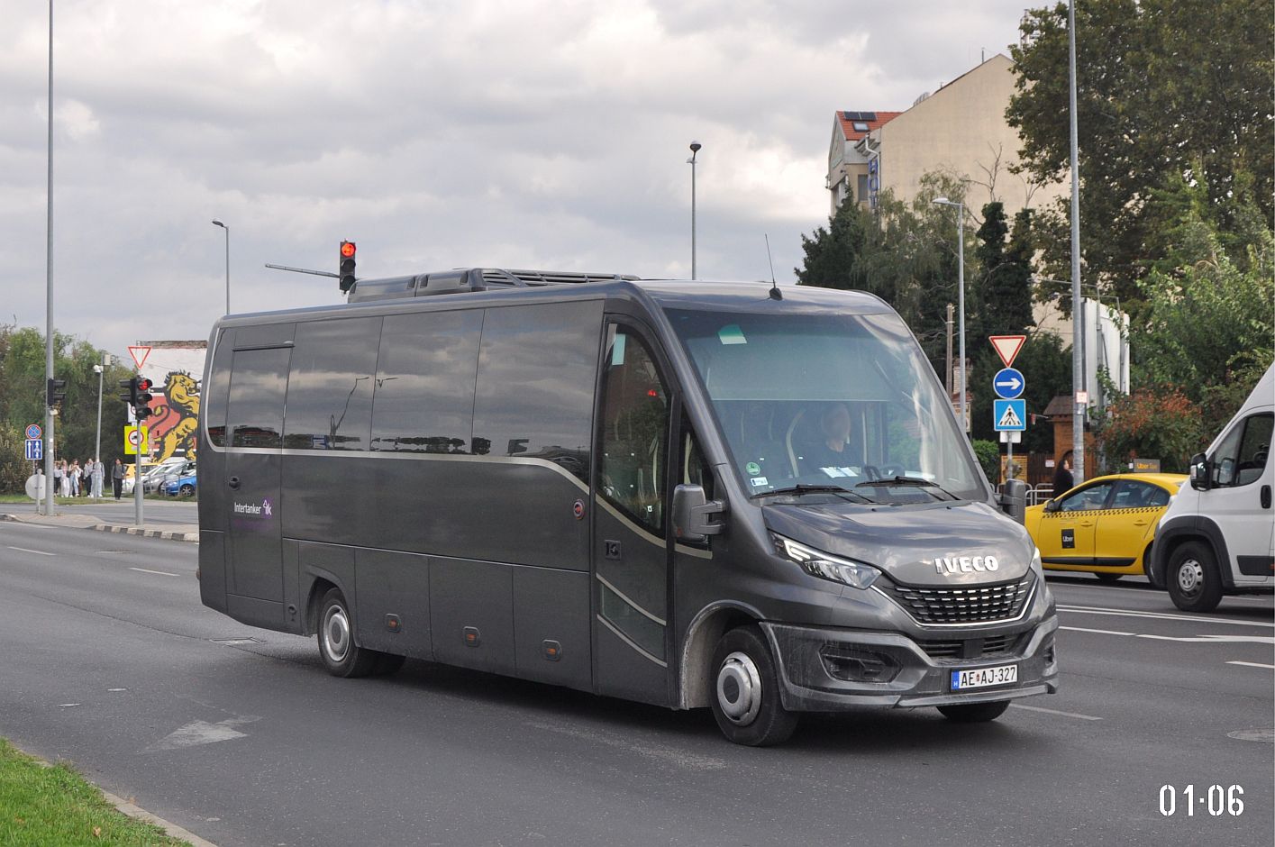 Венгрия, Mercus № AE AJ-327