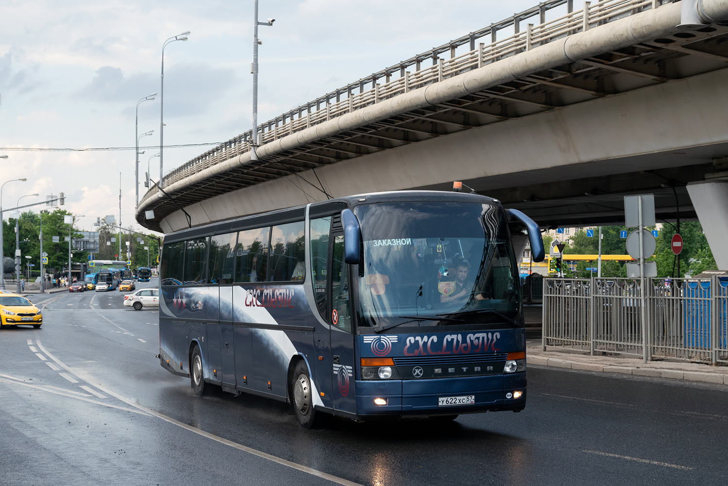 Орловская область, Setra S315HD № У 622 ХС 57