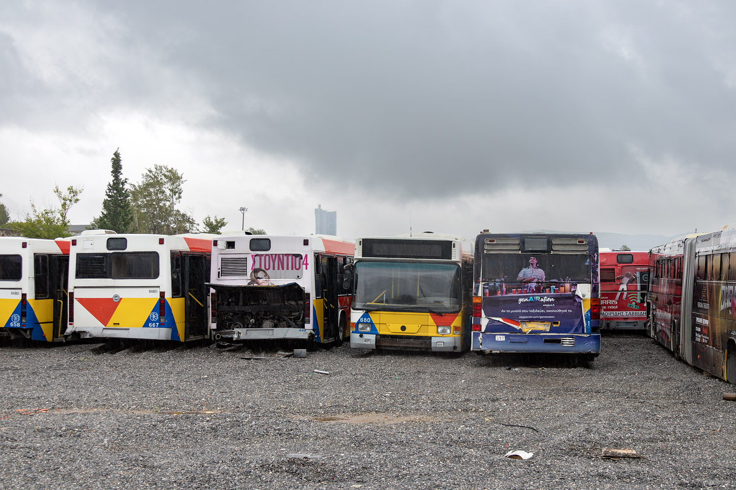 Греция, Irisbus CityClass 491E.12.29 № 241