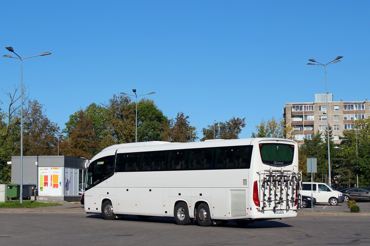 Литва, Irizar i6S 14-3,7 Efficient № 631