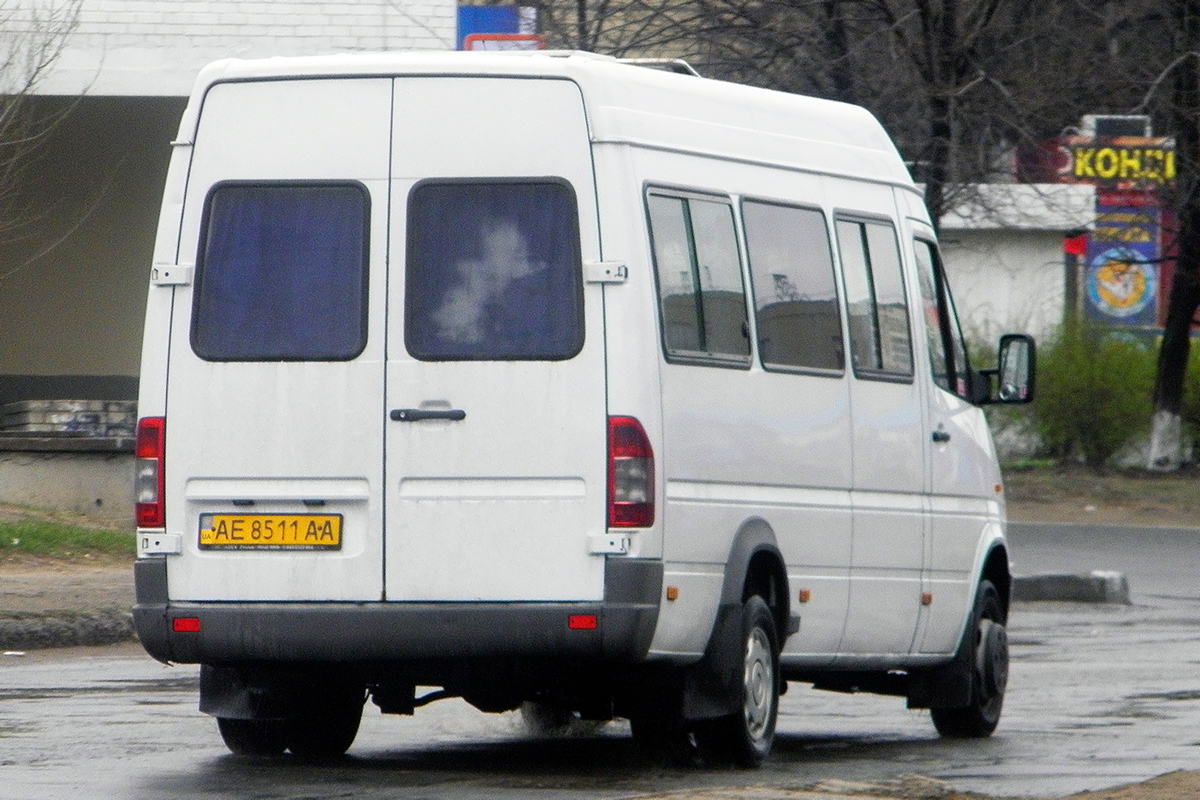 Днепропетровская область, Mercedes-Benz Sprinter W904 412D № AE 8511 AA