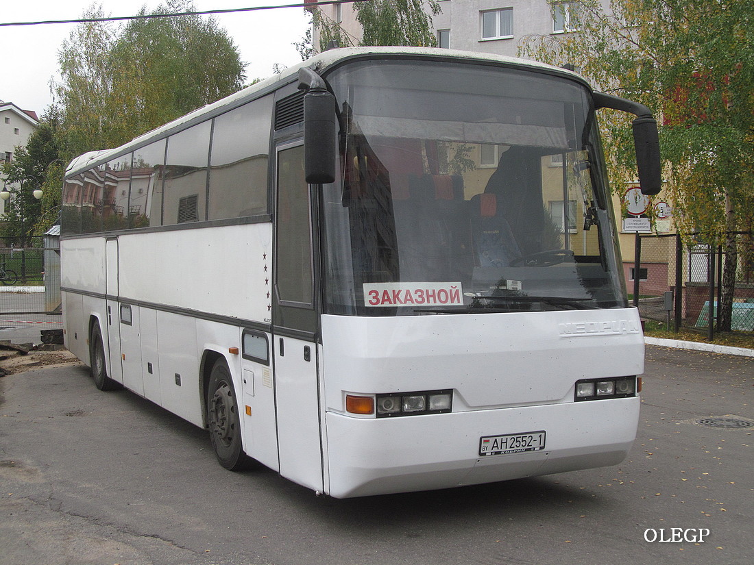 Брестская область, Neoplan N316SHD Transliner № АН 2552-1