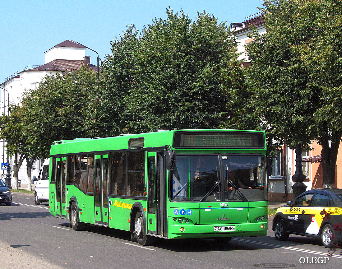 Минская область, МАЗ-103.486 № 15865 Минская область, МАЗ-103.486 № 15865