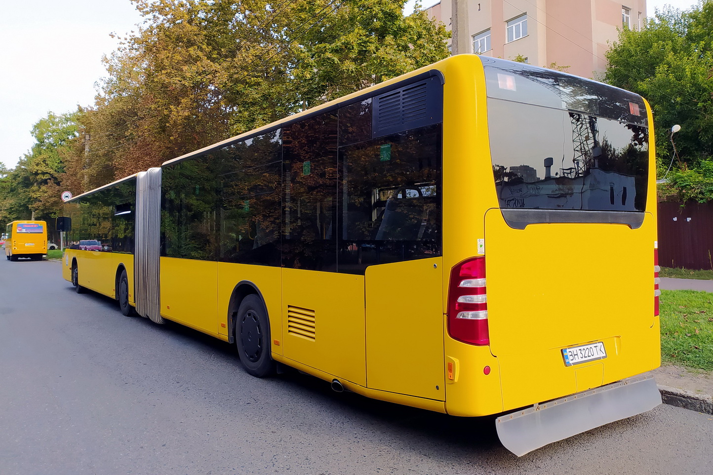 Одесская область, Mercedes-Benz O530G Citaro facelift G № 103