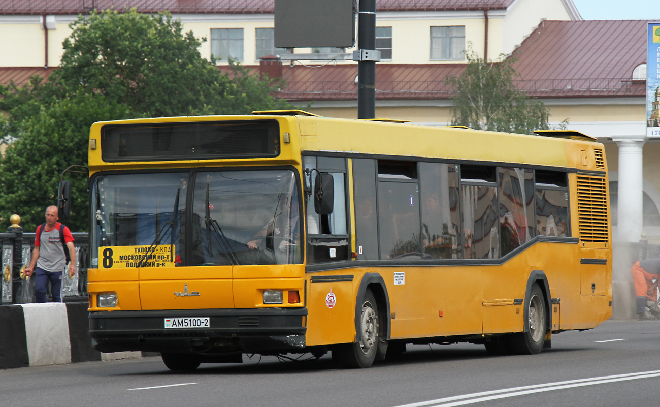 Vitebsk region, MAZ-103.065 Nr. 011959