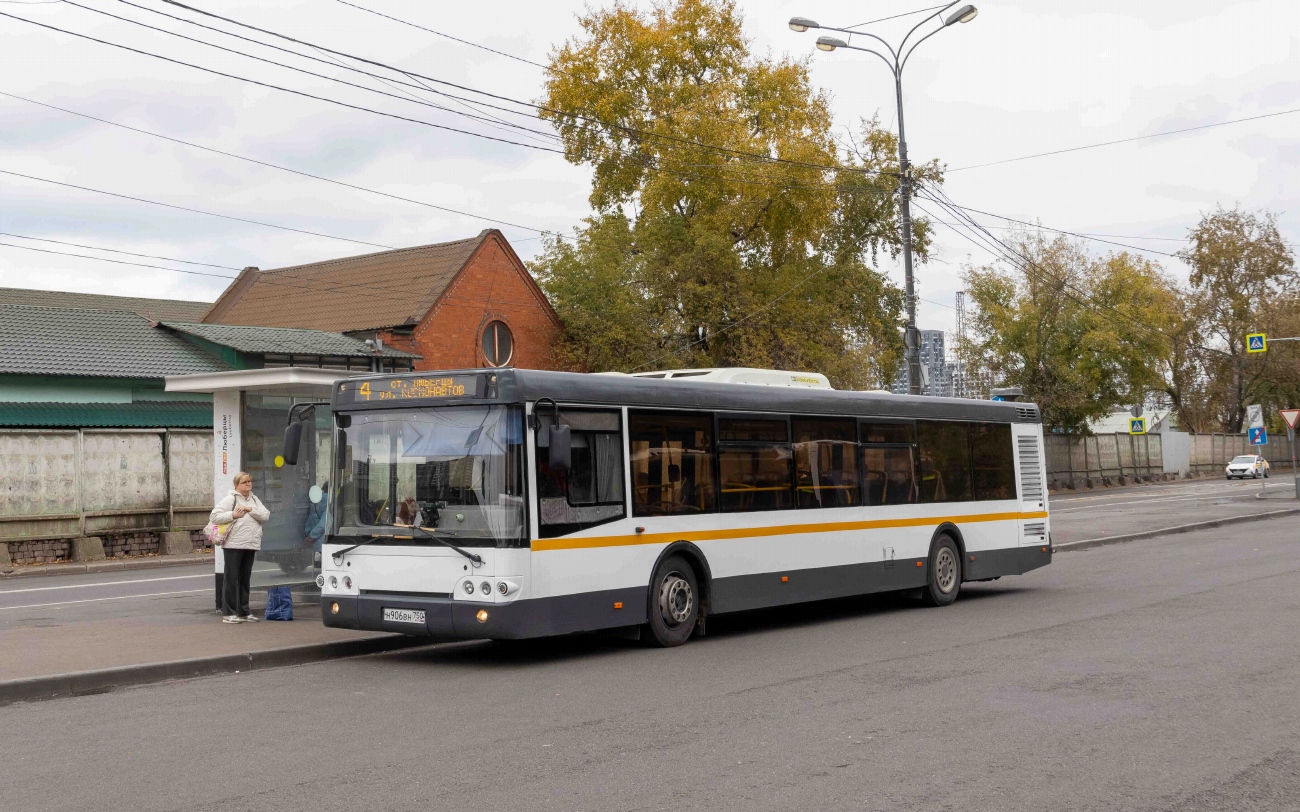 Московская область, ЛиАЗ-5292.60 № 013268