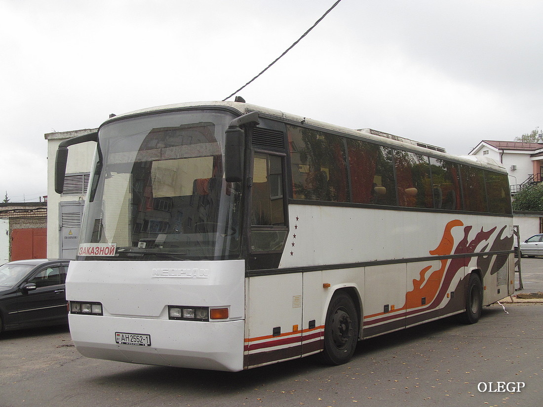 Брестская область, Neoplan N316SHD Transliner № АН 2552-1