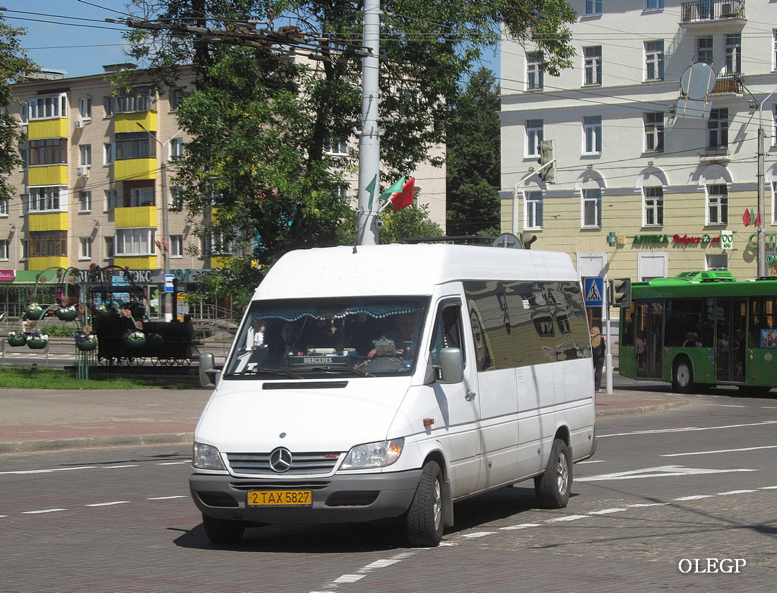 Витебская область, Классикбус-90917 (MB Sprinter) № 2 ТАХ 5827