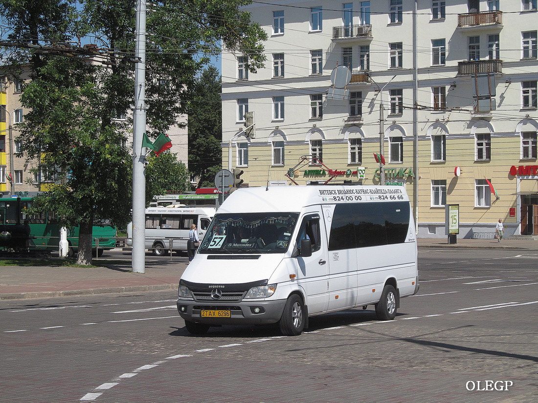 Vitebsk region, Classicbus-90917 (MB Sprinter) # 2 ТАХ 6296