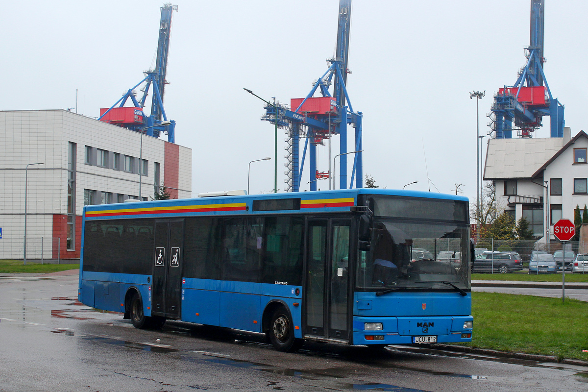 Литва, Caetano City Gold Viabus № JCU 812