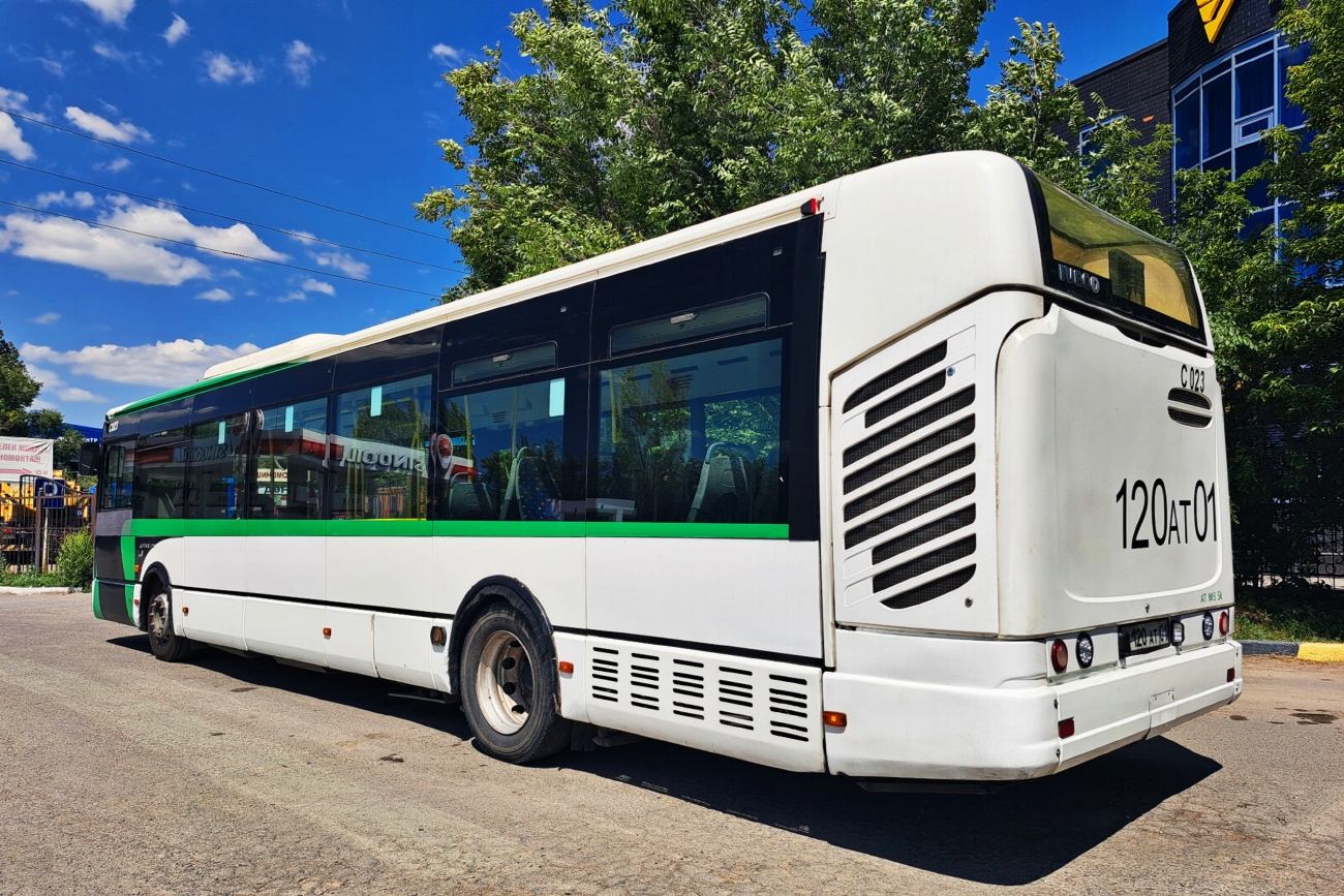 Астана, Irisbus Citelis 12M № C023