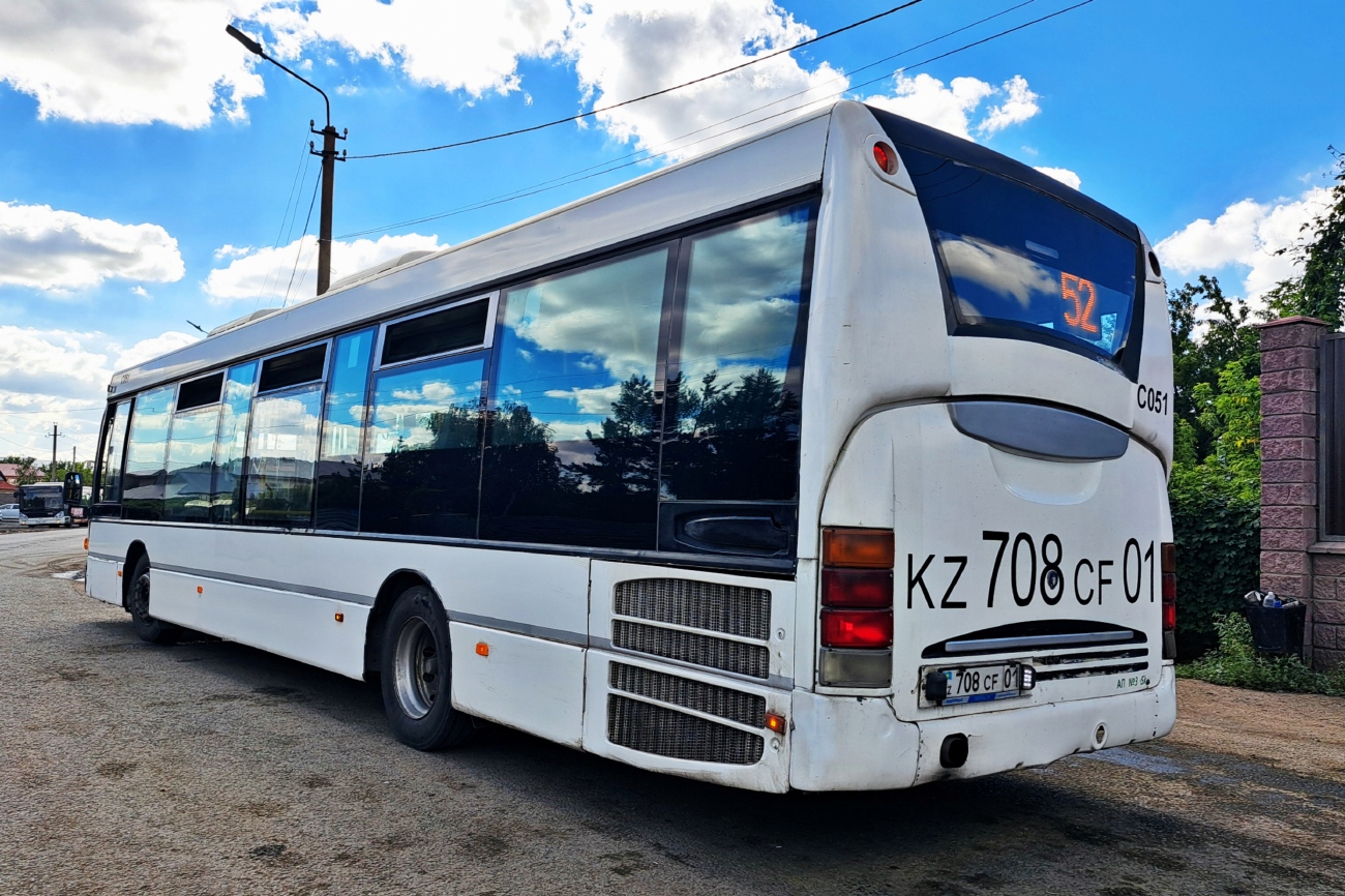 Астана, Scania OmniLink I (Скания-Питер) № C051