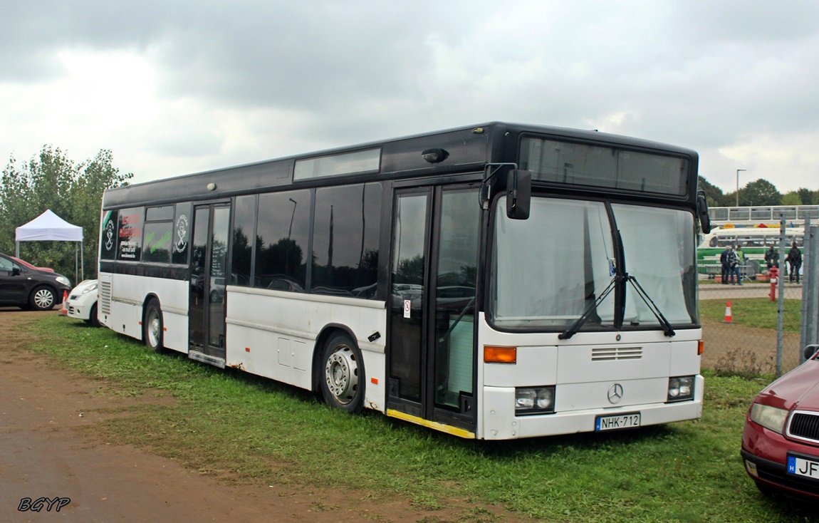 Венгрия, Mercedes-Benz O405N2 № NHK-712; Венгрия — VI. Ikarus Találkozó, Aeropark (2024)