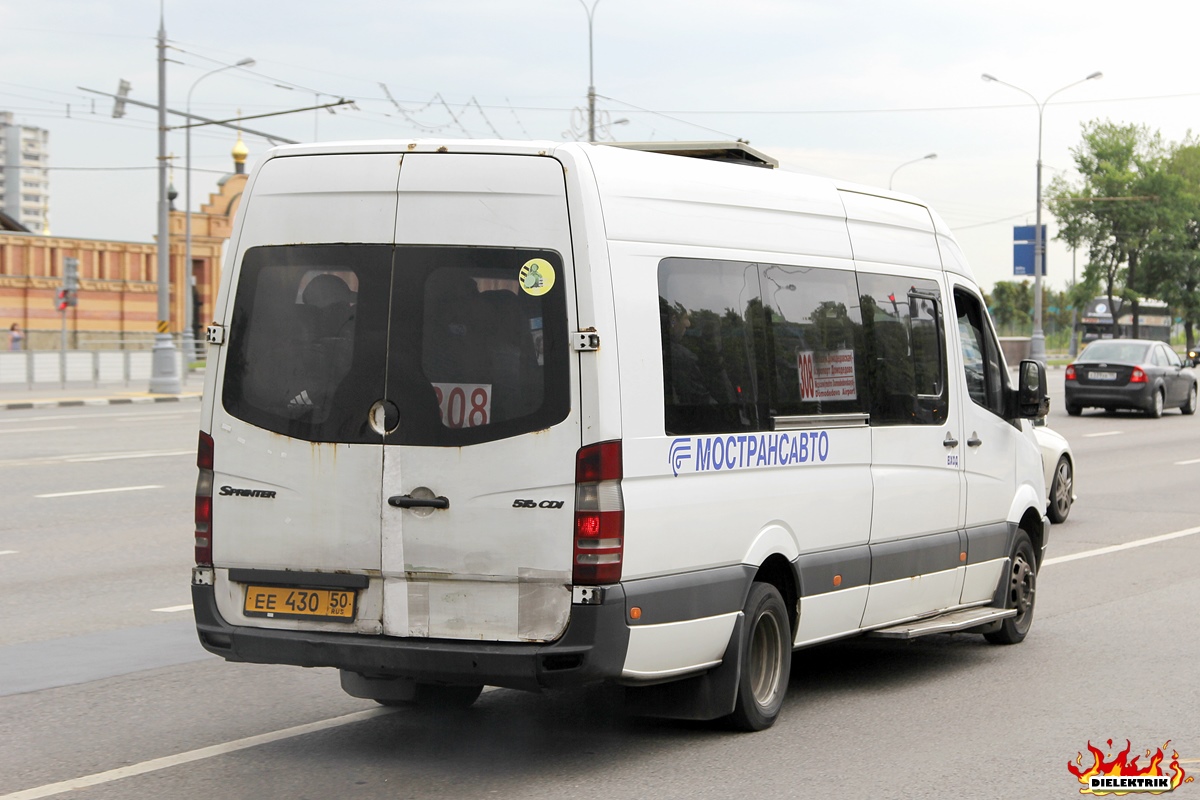 Московская область, Самотлор-НН-323911 (MB Sprinter 515CDI) № 0433