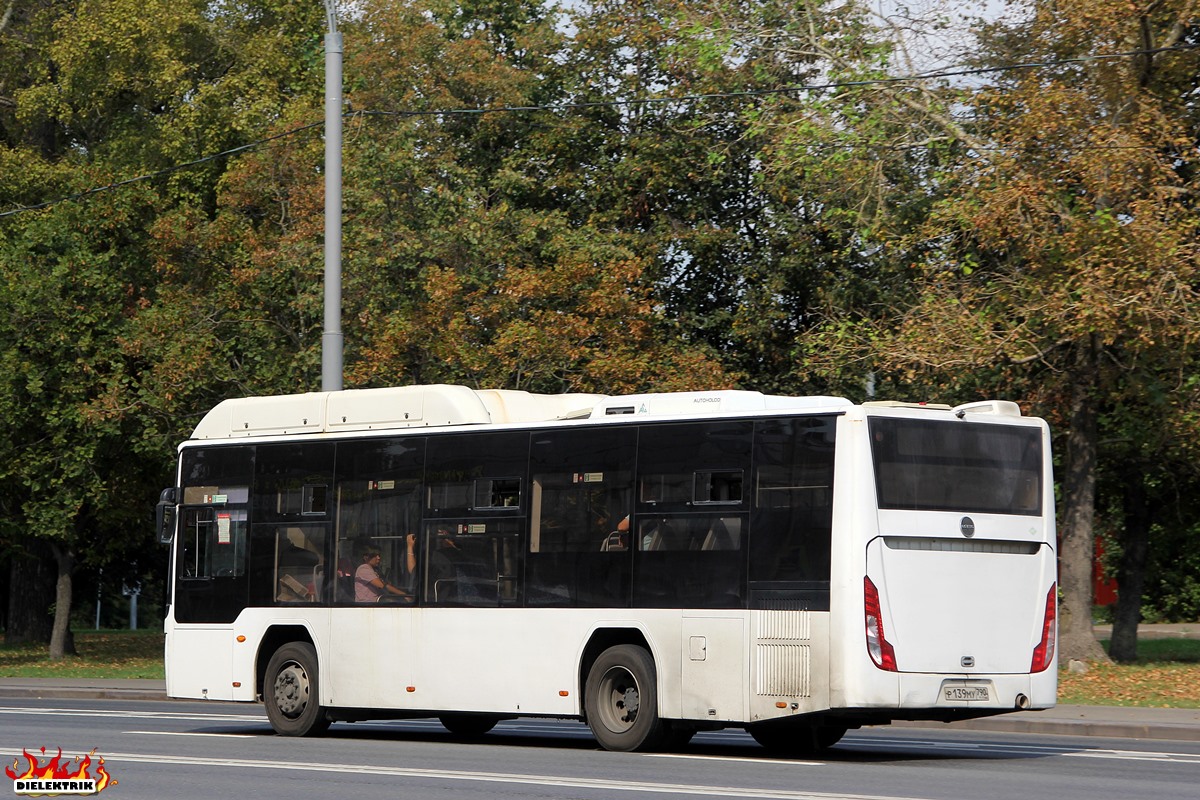 Московская область, Lotos-105C02 № Р 139 МУ 790