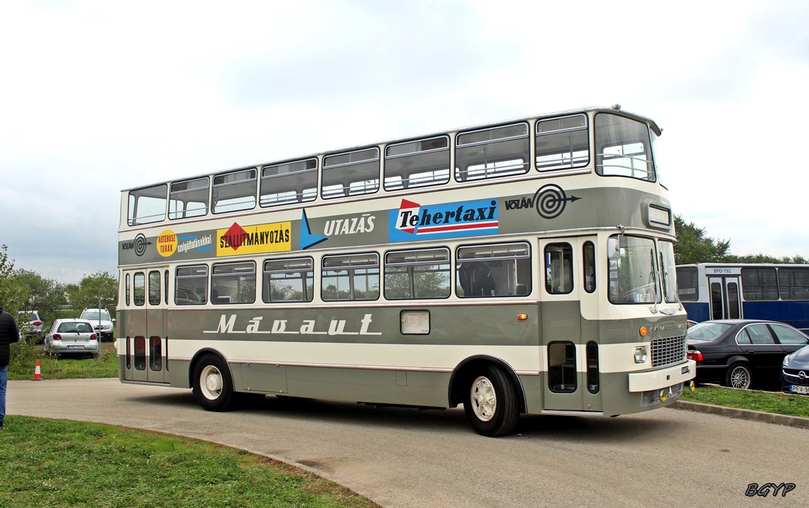 Венгрия, Ikarus 556 № I 56BV 24; Венгрия — VI. Ikarus Találkozó, Aeropark (2024)