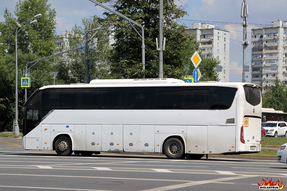 Московская область, Foton BJ6122U8MKD-A1 № С 460 ОН 790