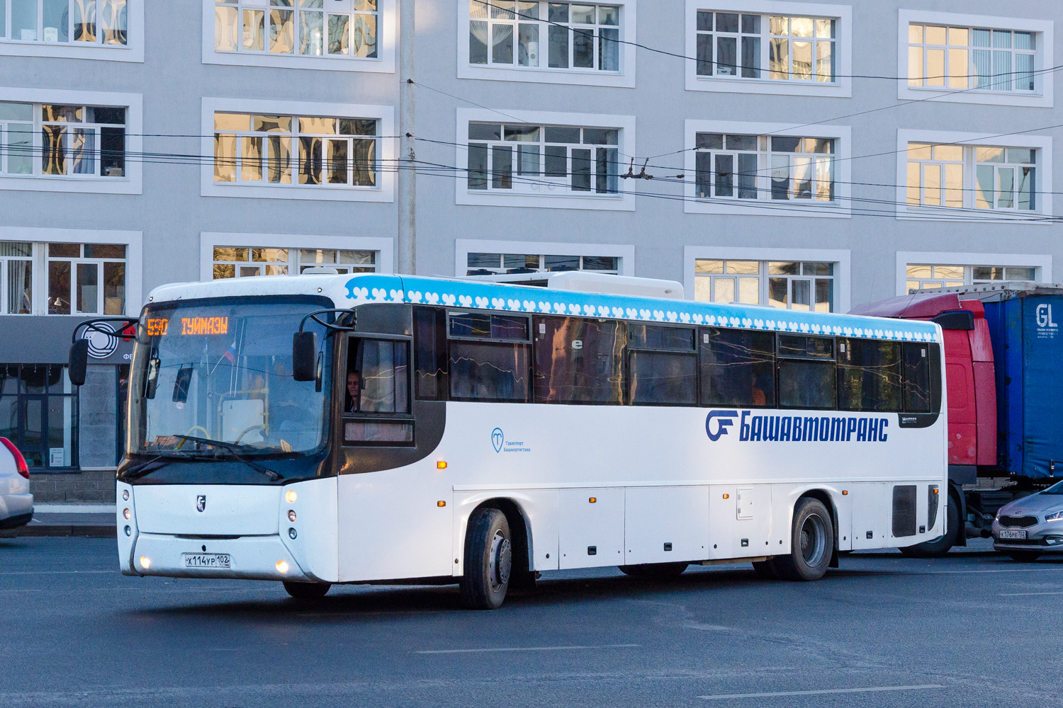 Bashkortostan, NefAZ-5299-17-52 Nr. 5211