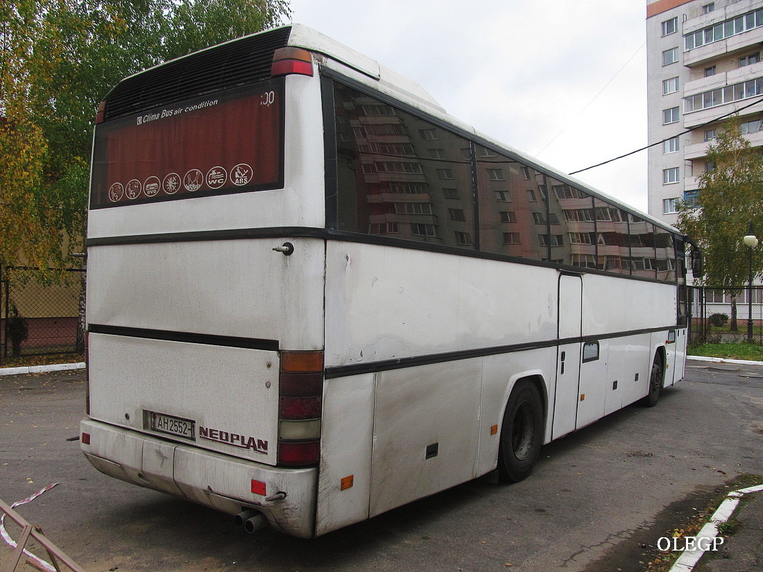 Брестская область, Neoplan N316SHD Transliner № АН 2552-1