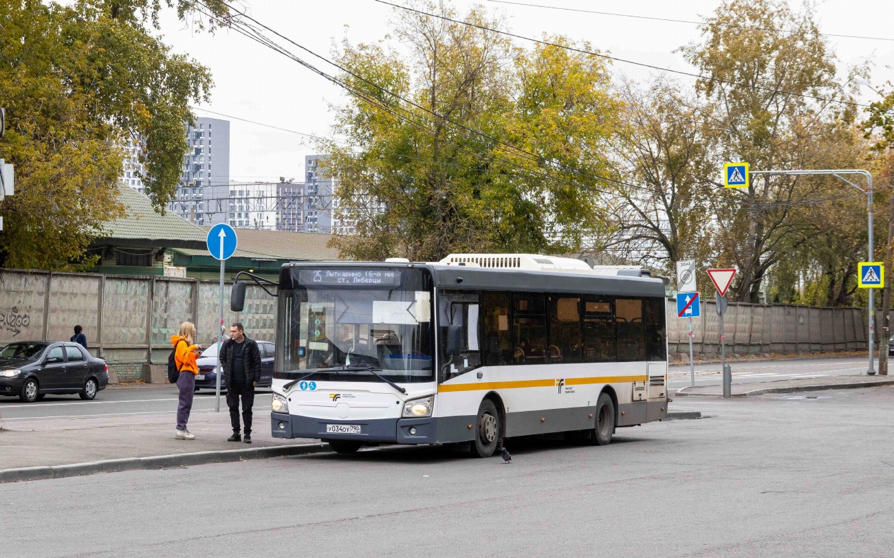 Московская область, ЛиАЗ-4292.60 (1-2-1) № 014428