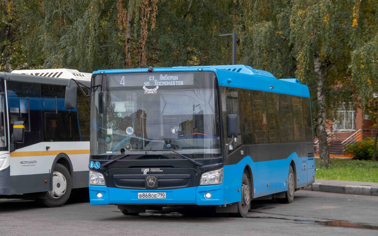 Московская область, ЛиАЗ-4292.60 (1-2-1) № 013413