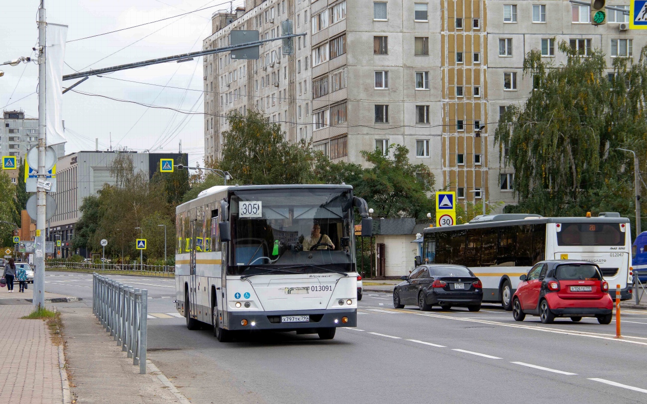 Московская область, ЛиАЗ-5250 № 013091