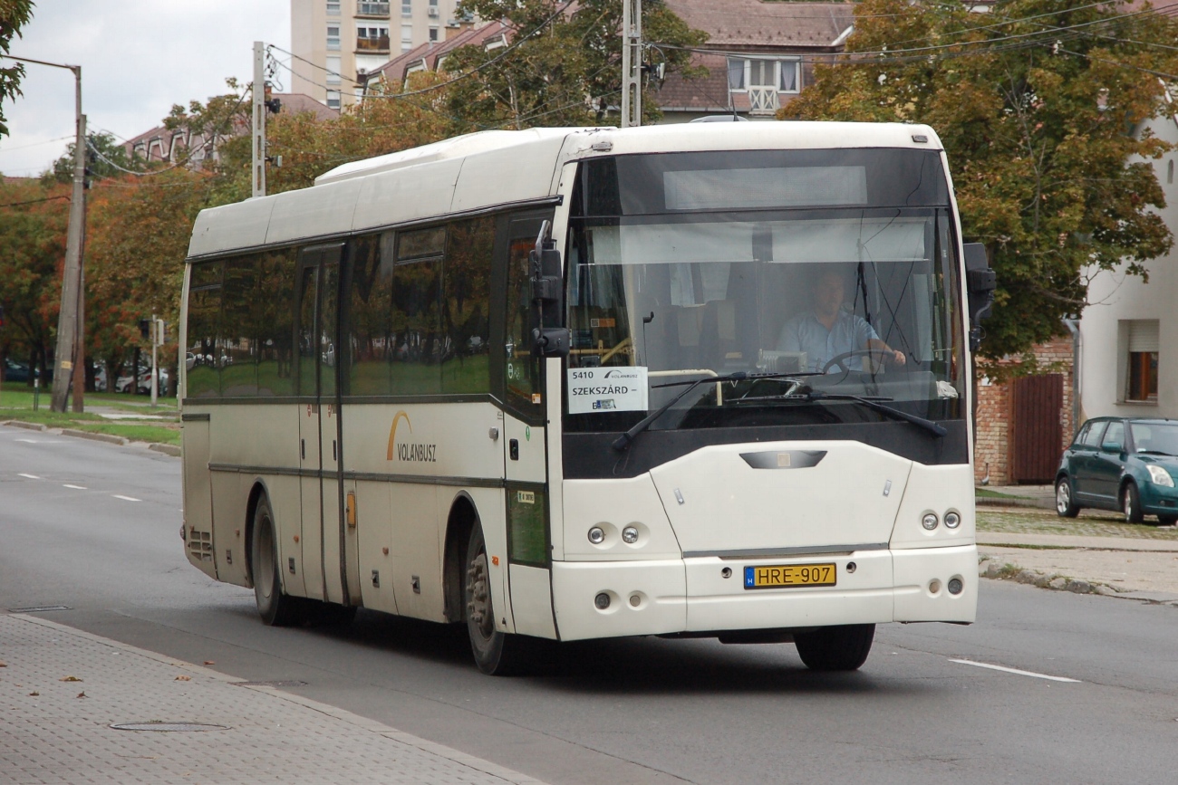 Венгрия, Ikarus EAG E95.41 № HRE-907