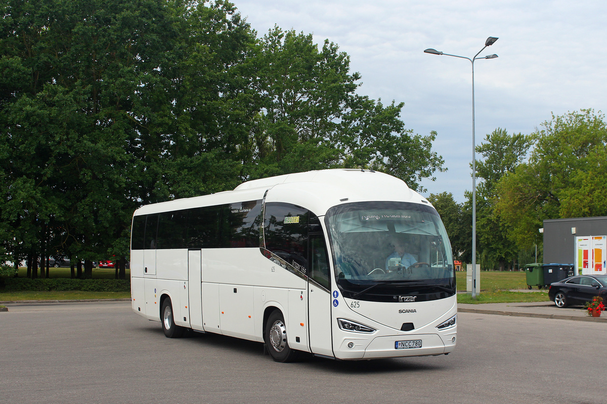 Литва, Irizar i6S 13-3,5 Efficient № 625