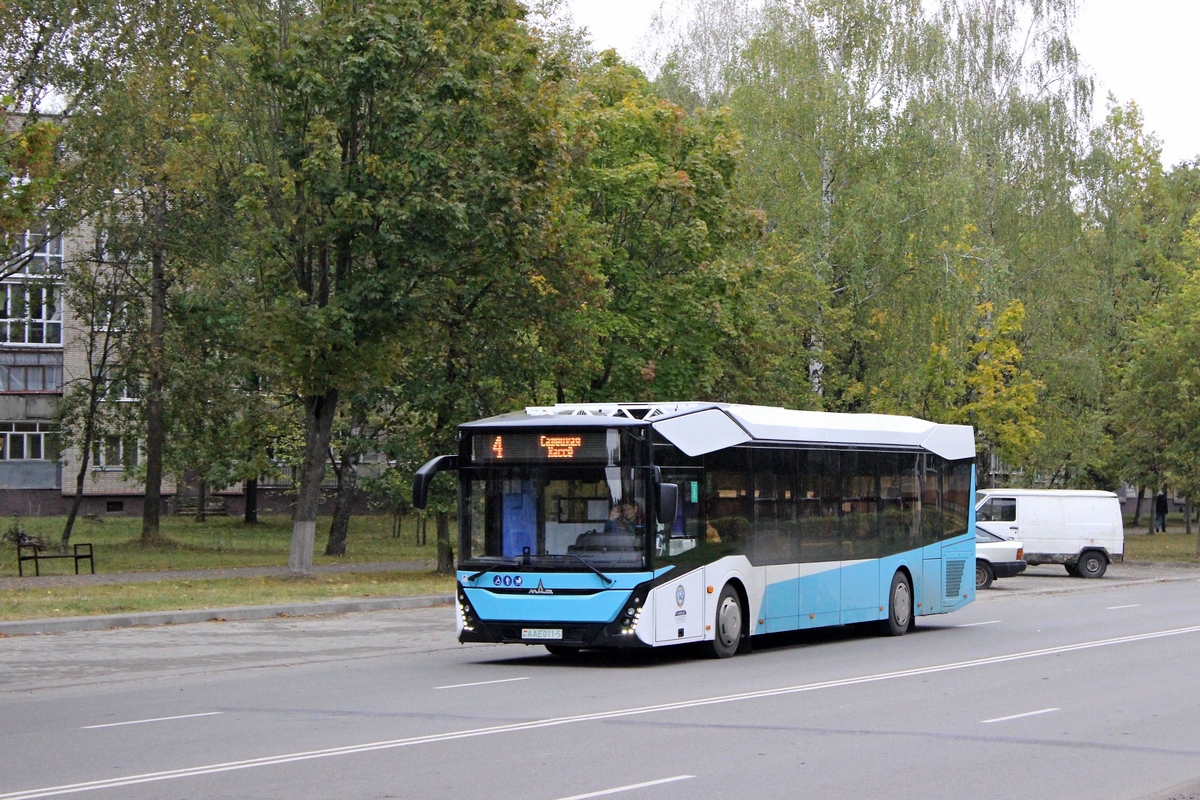 Минская область, МАЗ-303.E22 № АА Е011-5 Минская область, МАЗ-303.E22 № АА Е011-5