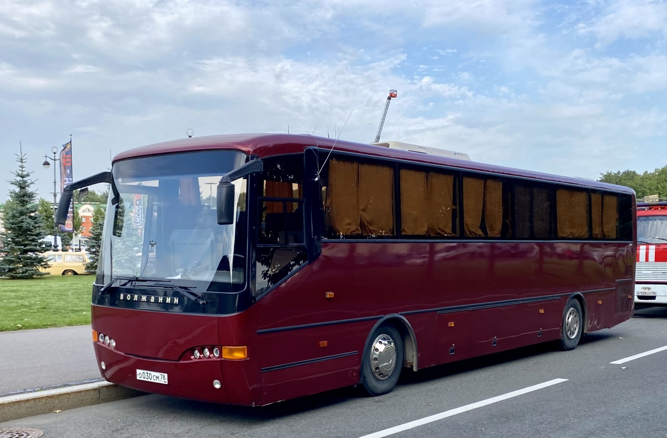 Санкт-Петербург, Волжанин-5285.01 № О 030 СМ 78