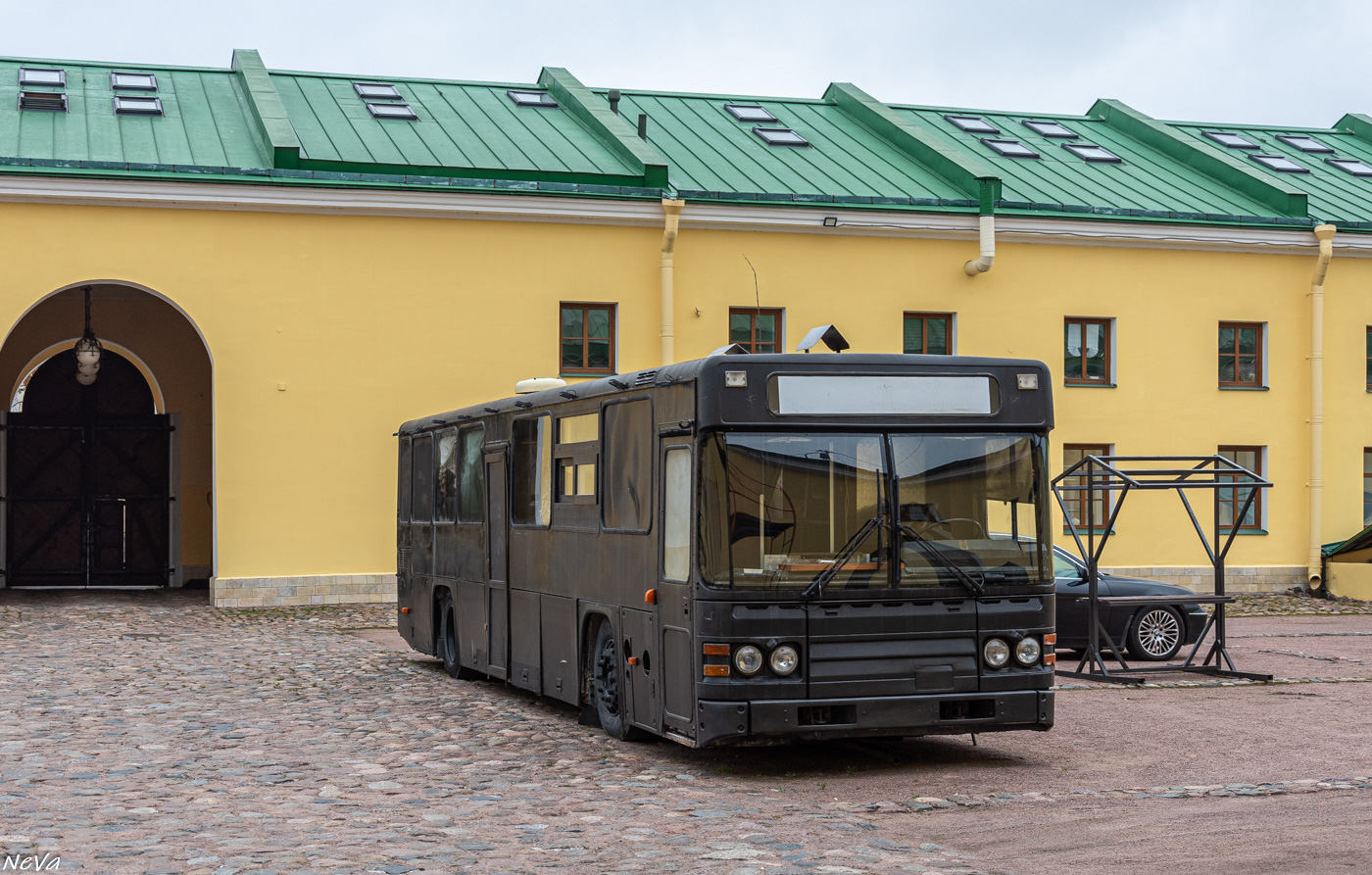 Санкт-Петербург — Автобусы без номеров (не новые)