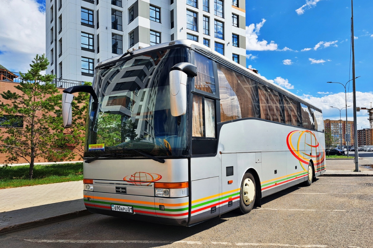 Астана, Van Hool T915 Acron № 690 APU 01