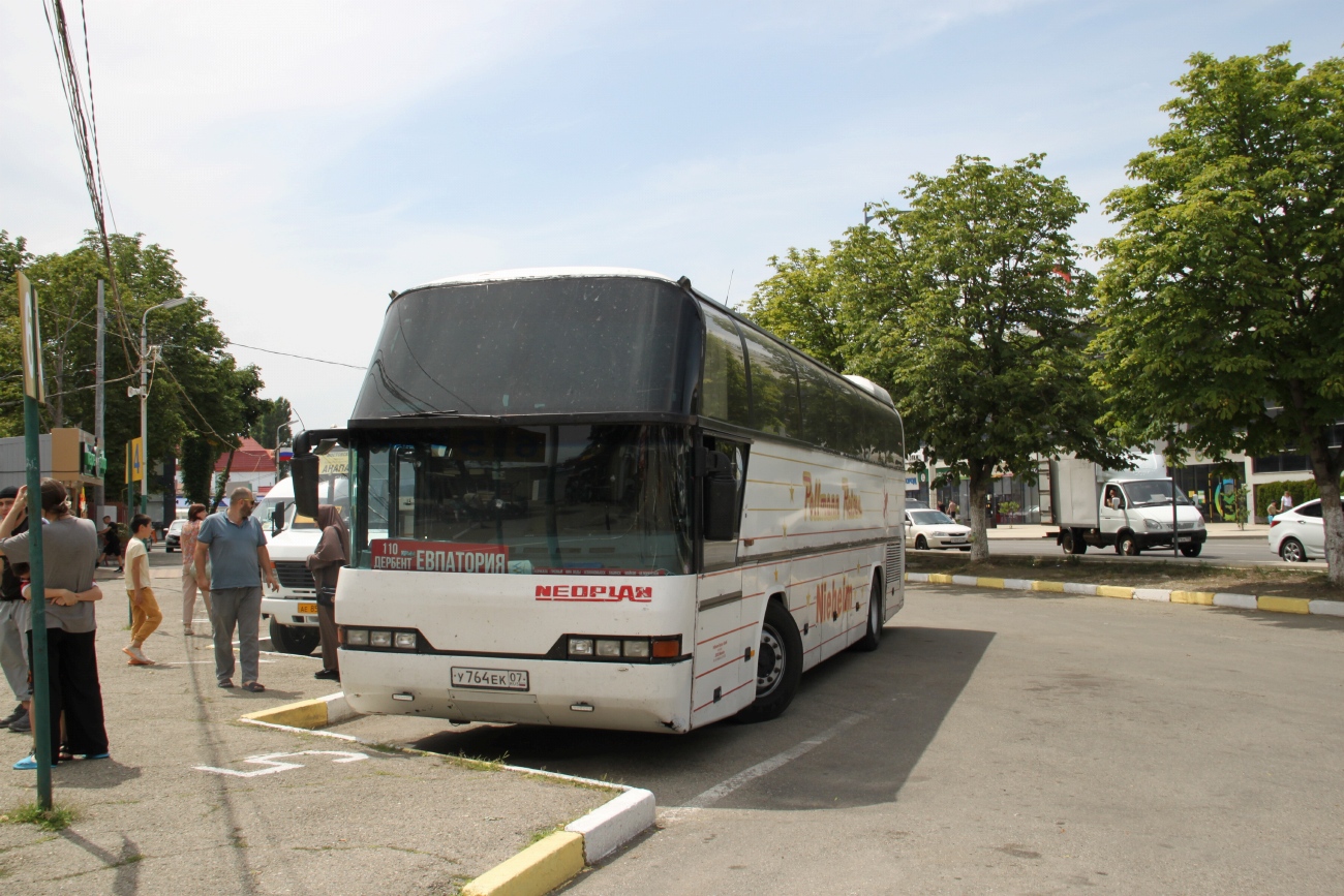 Дагестан, Neoplan N116 Cityliner № У 764 ЕК 07