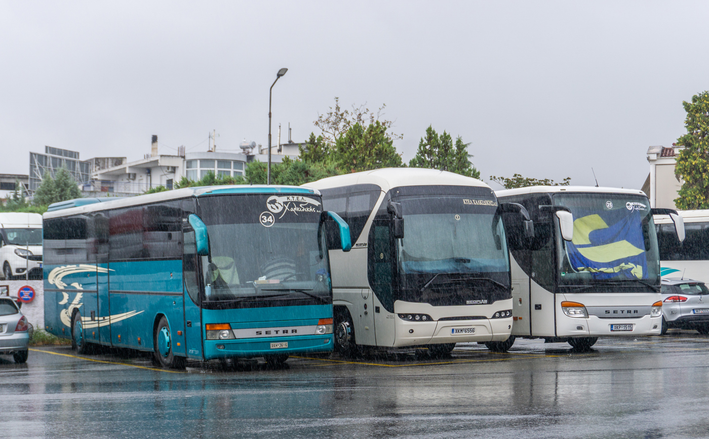 Греция, Setra S315GT-HD № 34