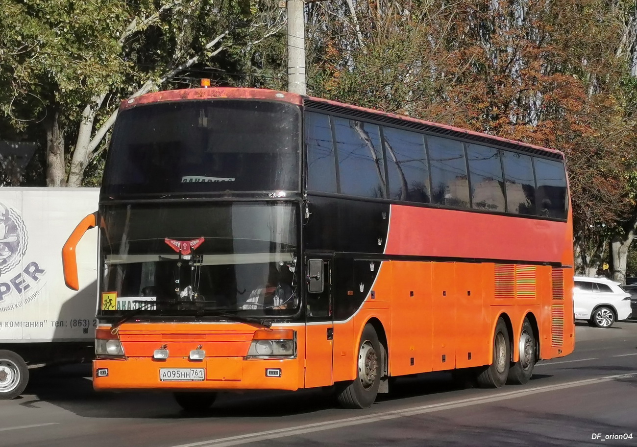 Ростовская область, Setra S316HDS № А 095 НН 761