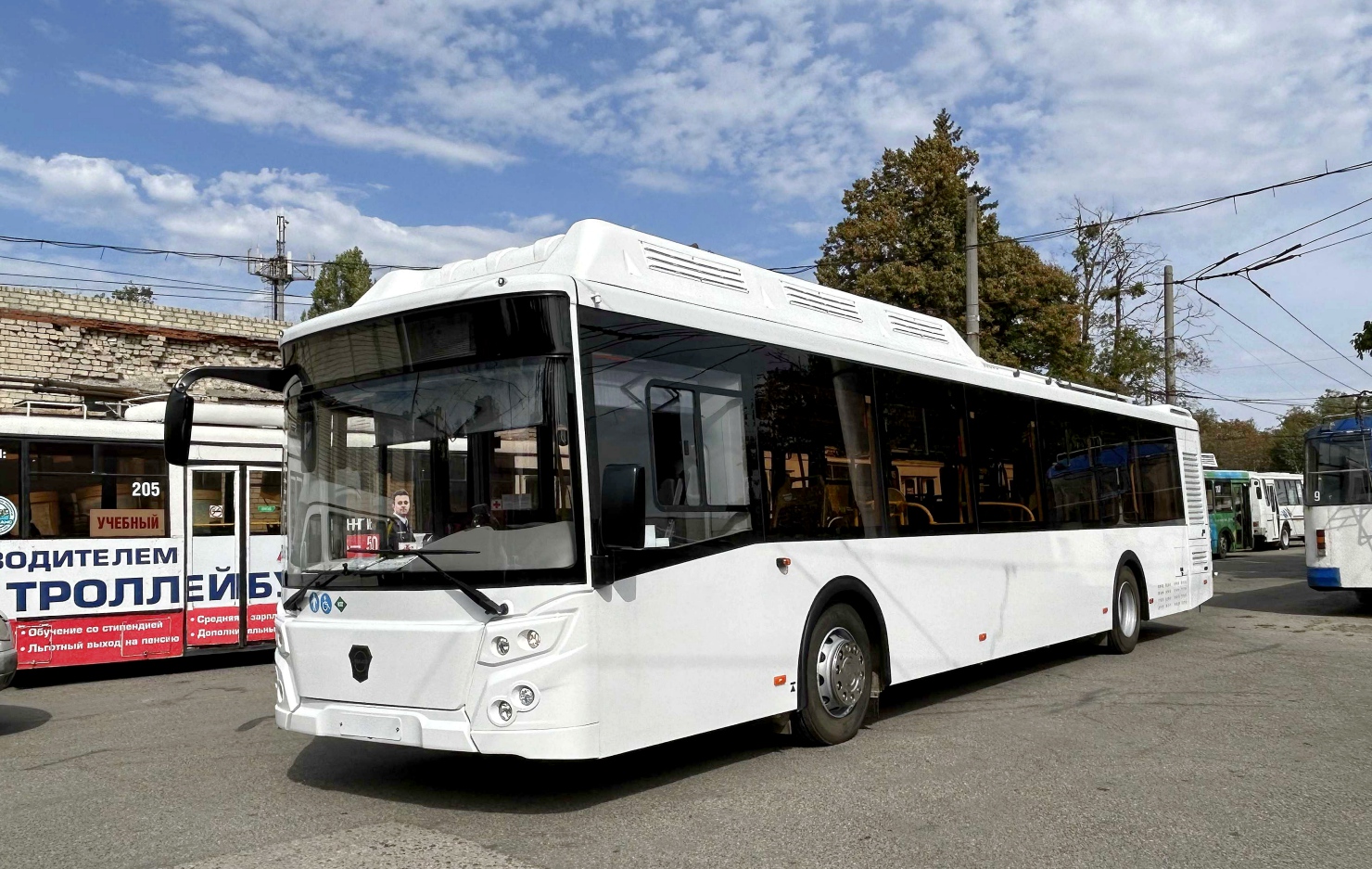 Ставропольский край, ЛиАЗ-5292.67 (CNG) № 51