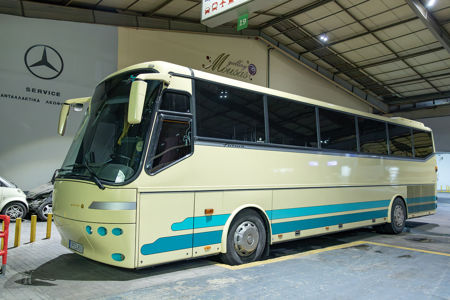 Греция, Bova Futura FHD 12.**0 № 17 Греция, Bova Futura FHD 12.**0 № 17