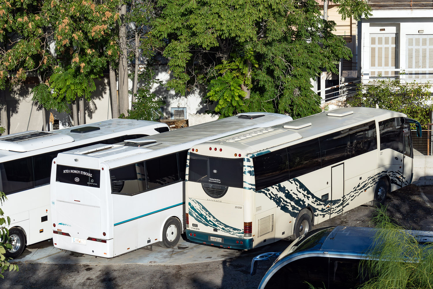 Греция, Irizar Century II 12.35 № 38