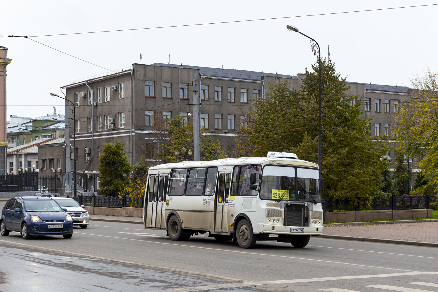 Иркутская область, ВСА30331 (ПАЗ-4234) № С 199 КХ 138