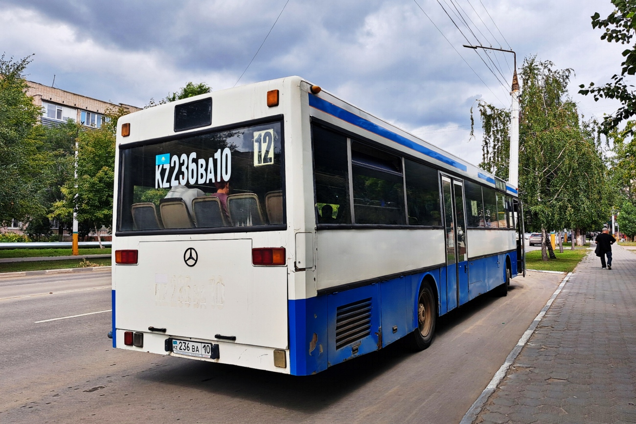 Костанайская область, Mercedes-Benz O407 № 236 BA 10