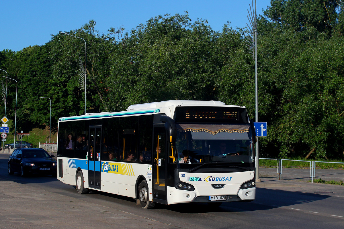 Литва, VDL Citea LLE-120.225 № 117