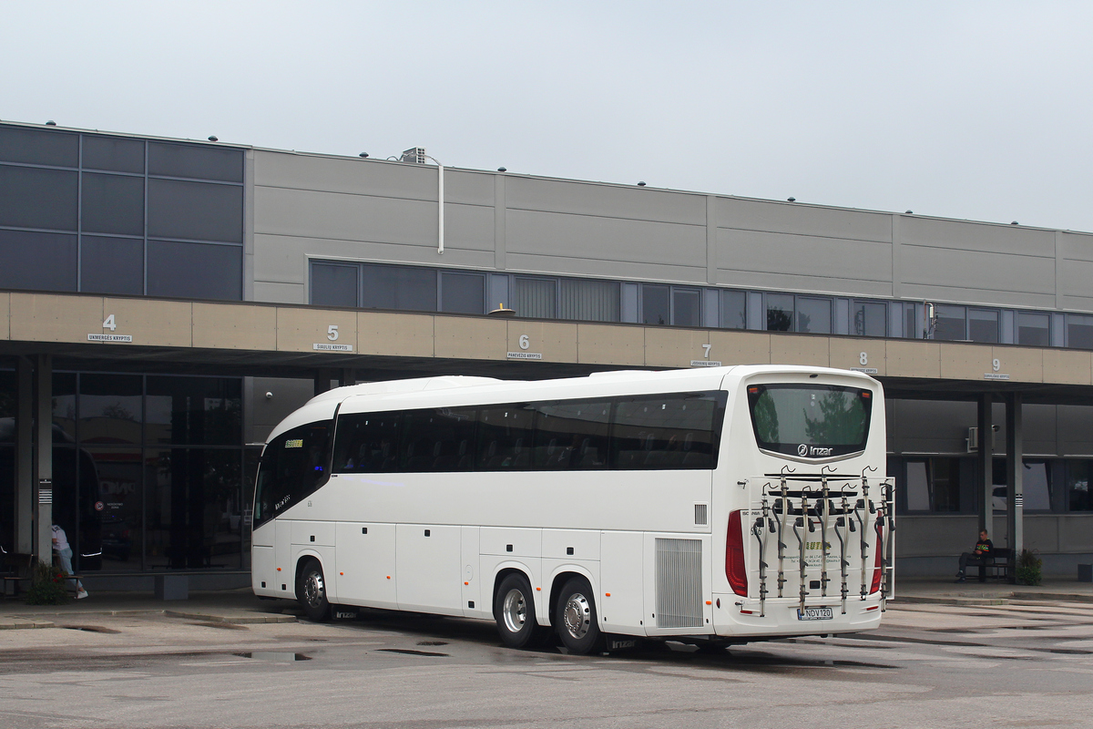 Литва, Irizar i6S 14-3,7 Efficient № 636